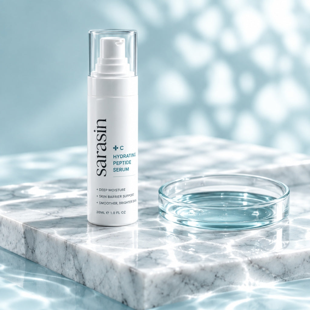 Sarasin skincare formula