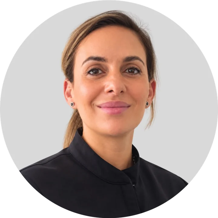 Nurse Hayat